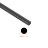 Unique Bargains Rubber Round Soundproof Insulation DIY Warehouse Weather Seal Strip - 2 of 4