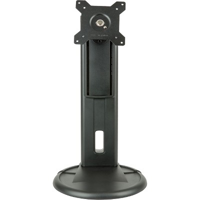 PLANAR Universal Height Adjust Stand Adjustable Monitor Up to 27" Black 997-7029-00