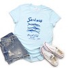 Simply Sage Market Sardines Social Club Short Sleeve Tee - 3 of 4
