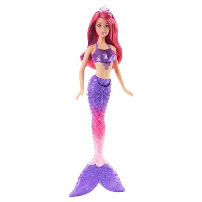 barbie mermaid doll target