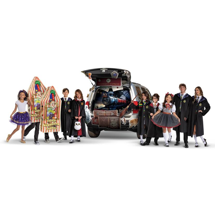 Warner Bros. Hogwarts at Target Collection