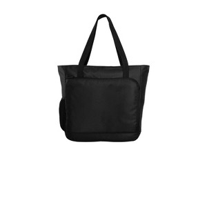 Port Authority City Tote - Black - 1 of 4