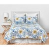 C&F Home 20" x 26" Monterey Mist Cotton Standard Sham - Machine Washable - 3 of 4
