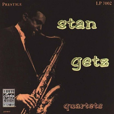 Stan Getz - Stan Getz Quartets (CD)