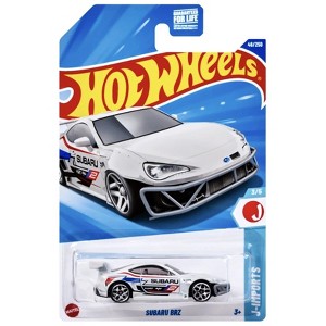 Hot Wheels Subaru BRZ J-Import New 2025 - 1 of 3