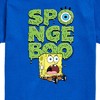 Boys' - SpongeBob SquarePants - Scardey Pants Short Sleeve Graphic T-Shirt - 2 of 4
