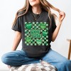 Simply Sage Market Women's St. Patrick's Affirmations Short Sleeve Garment Dyed Tee - 2 of 4