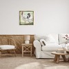 Stupell Industries Farmhouse Chickens Hens Painting Floating Frame Canvas Art - 3 of 4