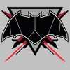 Women's Zack Snyder Justice League Batman Comic Logo T-Shirt - 2 of 4