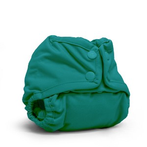 Kanga Care Rumparooz Reusable Cloth Diaper Newborn Cover Snap - 1 of 4