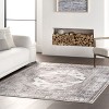Nuloom Gladys Pet Friendly Machine Washable Vintage Medallion Area Rug - 2 of 4