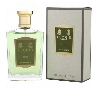 Floris Elite by Floris Men Eau De Toilette Spray 3.4 oz