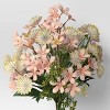 Floral Bouquet Pink - Room Essentials™ - 3 of 4