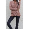 Women's Chic Side Zip Jacket - Mainstrip - 2 of 3