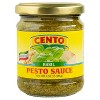 Cento Basil Pesto Sauce - 12 pack, 6.52 oz - 2 of 4