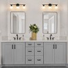 KAISITE 2-Light Bathroom Vanity Light Matte Soft Diffused Lighting - 4 of 4