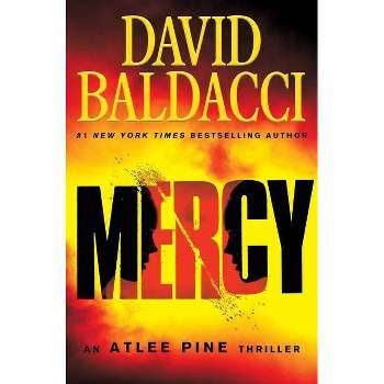 Mercy - (Atlee Pine Thriller) by  David Baldacci (Paperback)
