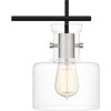 Quoizel Lighting Pensbury 3 - Light Vanity in  Matte Black - 3 of 4