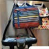 LunaLulinlkMagnetic Hooks,Strong Magnetic Hooks Heavy Duty for Hanging,Large White Magnetic Coat Rack Hanger Hooks 4 Hooks - 4 of 4
