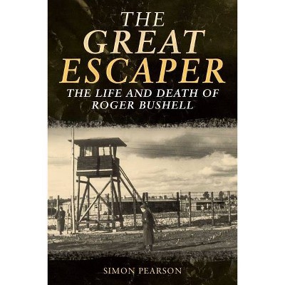 The Great Escaper - by  Simon Pearson (Paperback)