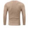 Mens Turtleneck Sweaters Long Sleeve Slim Fit Ribbed Knit Thermal Pullover Sweater - 3 of 4