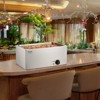 VEVOR Commercial Food Warmer 19QT Bain Marie 1200W Electric Buffet Warmer Steam Table Food Warmer Countertop Stainless Steel Food Warmer - 2 of 4