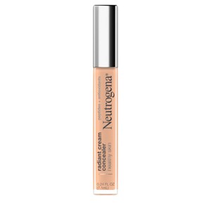 Neutrogena Healthy Skin Radiant Cream Concealer with Peptides + Antioxidants - 0.24 fl oz - 1 of 4