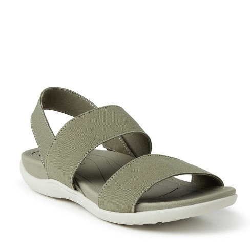 Foam best sale strap sandals