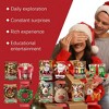 AEELLEEA Christmas Balloons Balloon Standing Santa Claus Reindeer Christmas Tree Event Atmosphere Decoration - 3 of 4