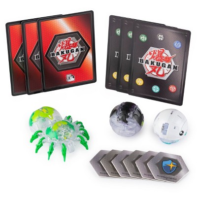 Target bakugan best sale starter pack