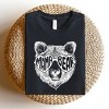 Simply Sage Market Women's Mama Bear Sunglasses Short Sleeve Graphic Tee - 2 of 2
