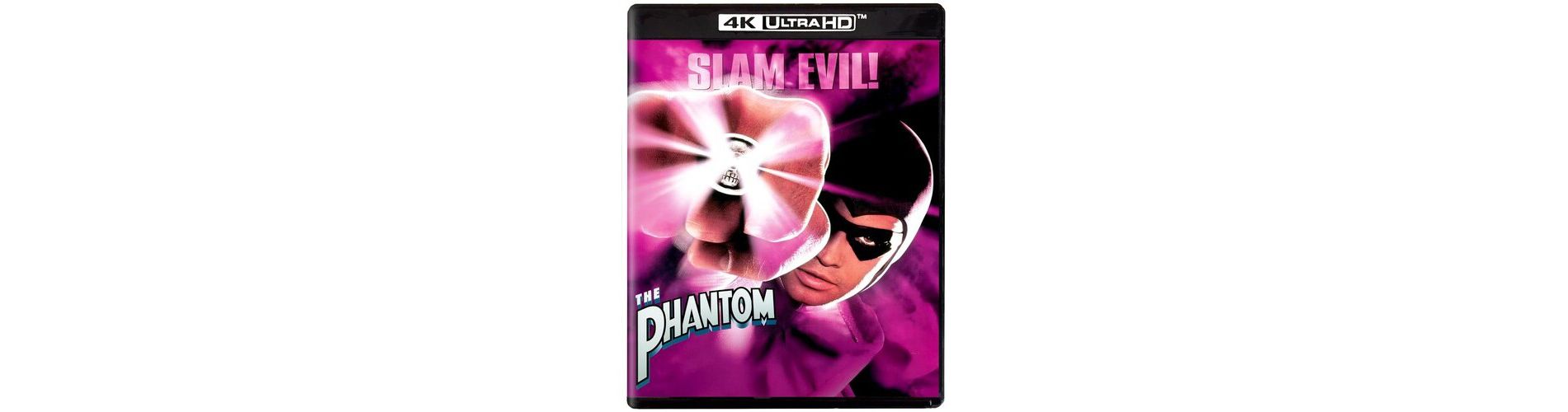 The Phantom (4K/UHD)(1996)