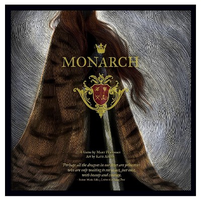 Monarch Board Game