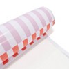 Inflatable Hammock Pink Check - Bullseye's Playground™ - 3 of 3