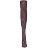Memoi Braid Trails Cotton Blend Over The Knee Socks - 2 of 4
