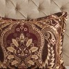 Gracie Mills Poole 4-Piece Vintage Chenille Jaquard Comforter Set - 3 of 4