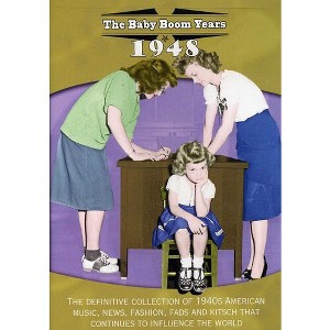 The Baby Boom Years: 1948 (DVD)(2007) - 1 of 1