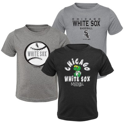 toddler white sox shirt