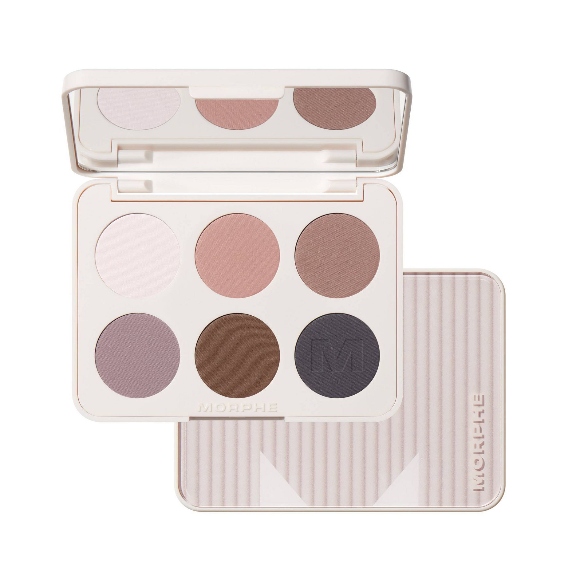 Morphe Eyeshadow Palette - Underslated - 7.5g