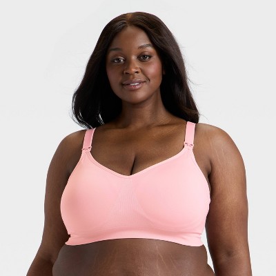 Women's Nursing Lightly Lined Seamless Bralette - Auden™