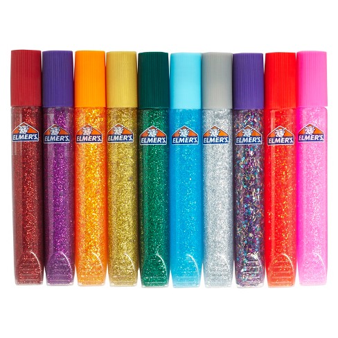 Image result for small tubes of glitter glue