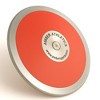 Amber Athletic Gear 70% Rim Weight Discus – Galvanized Steel Rim, ABS Plates, Precision Balanced for Aerodynamic Throws, 0.85kg to 2kg Options - 2 of 4