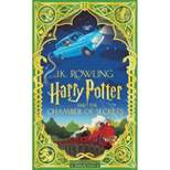 Harry Potter and the Chamber of Secrets (Minalima Edition) (Illustrated Edition), 2 - by J K Rowling (Hardcover)