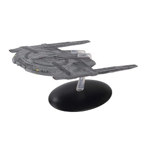 Eaglemoss Collections Star Trek Discovery Starship Replica | T�PlanaHath - 1 of 4