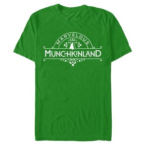 Men's Wicked Marvelous Munchkinland T-Shirt - 1 of 4