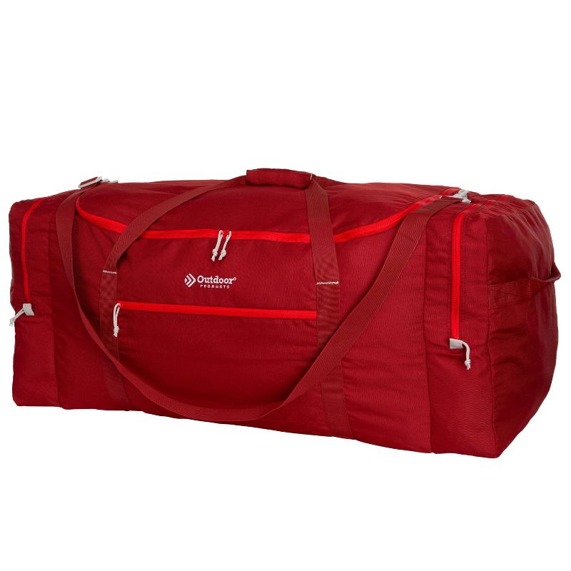 Outdoor Products 170L Mountain Duffel Daypack - Red XL, 2 of 10