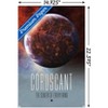 Trends International Star Wars: Coruscant - Visit Coruscant by Russell Walks 23 Unframed Wall Poster Prints - 3 of 4