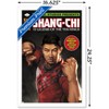 Trends International Marvel Shang - Legend of Ten Rings - Action Issue Framed Wall Poster Prints - 3 of 4