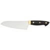KRAMER by ZWILLING EUROLINE Carbon Collection 2.0 7-inch Santoku Knife - 2 of 4
