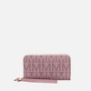 MKF Collection Danielle Milan Wristlet Wallet Handbag Purse Multiple Card Slots by Mia K - 2 of 4